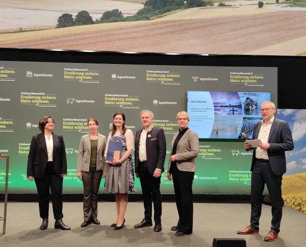 Tirschenreuther Teichlandschaft gewinnt den Deutschen Kulturlandschaftspreis